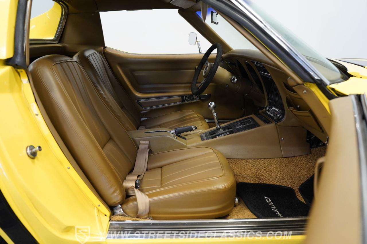 1969 Chevrolet Corvette L36