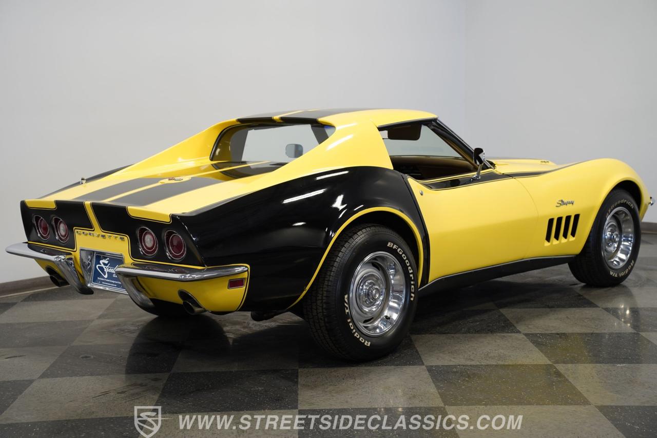 1969 Chevrolet Corvette L36