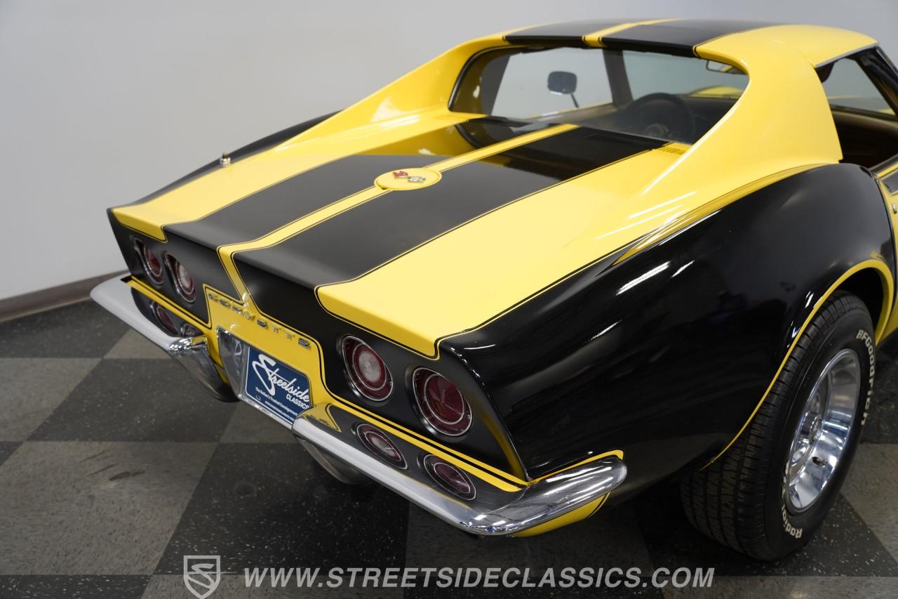 1969 Chevrolet Corvette L36