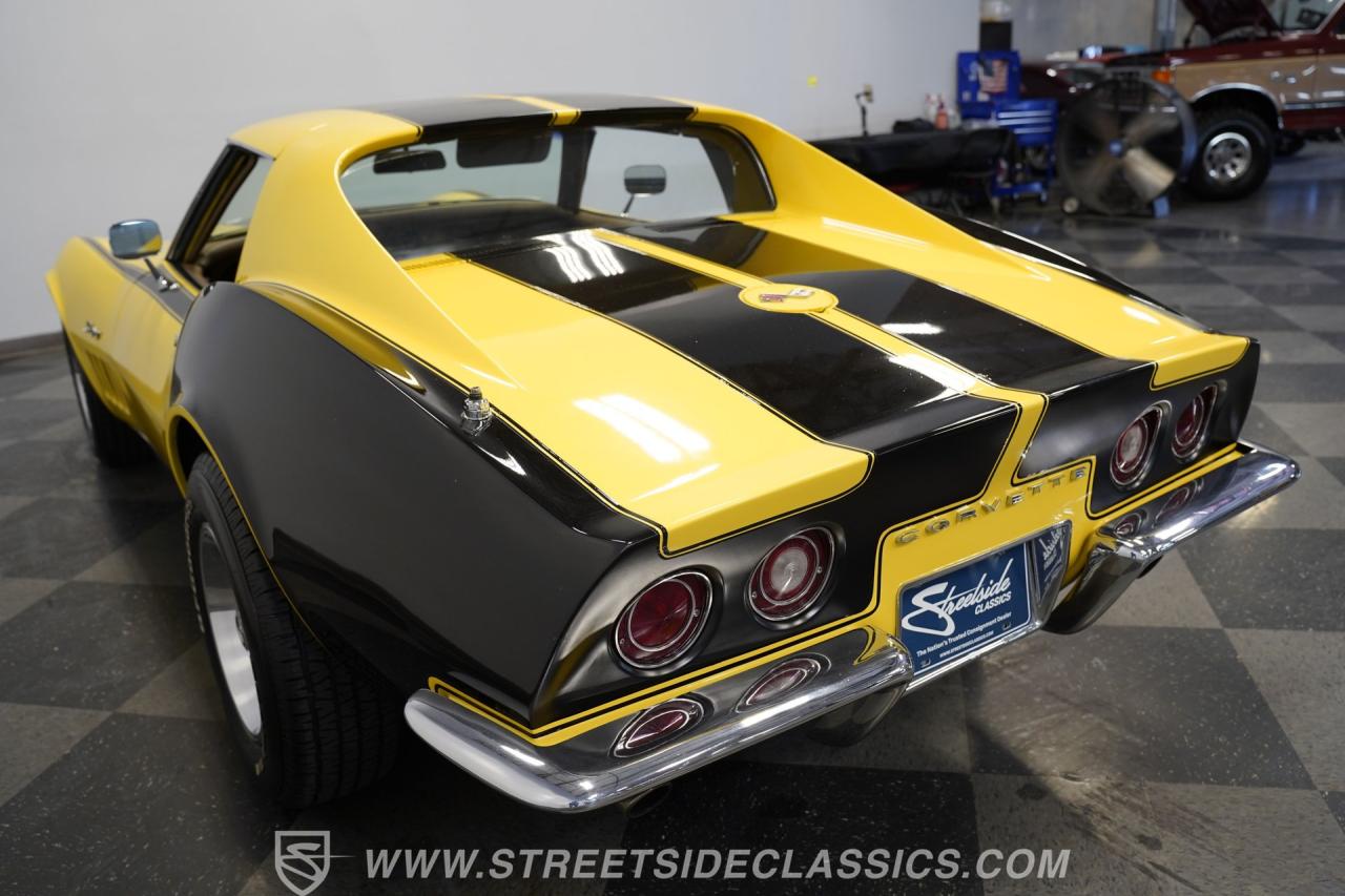 1969 Chevrolet Corvette L36