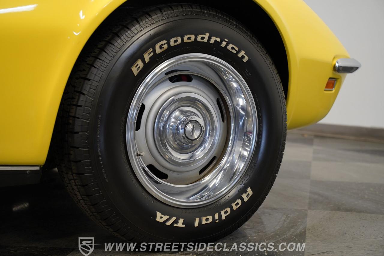 1969 Chevrolet Corvette L36