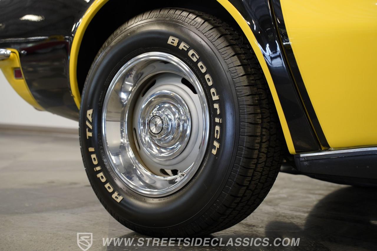 1969 Chevrolet Corvette L36