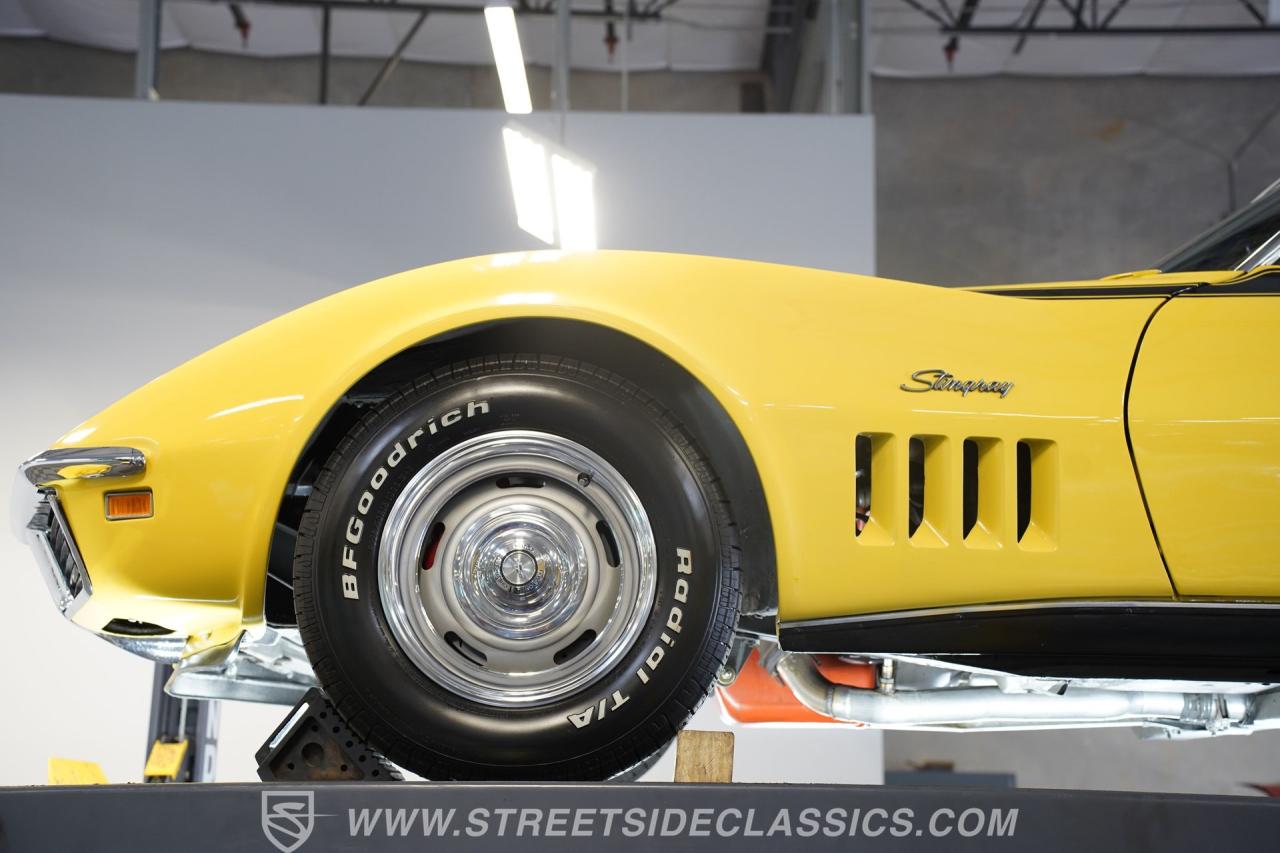1969 Chevrolet Corvette L36