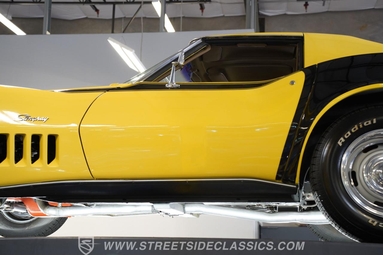 1969 Chevrolet Corvette L36