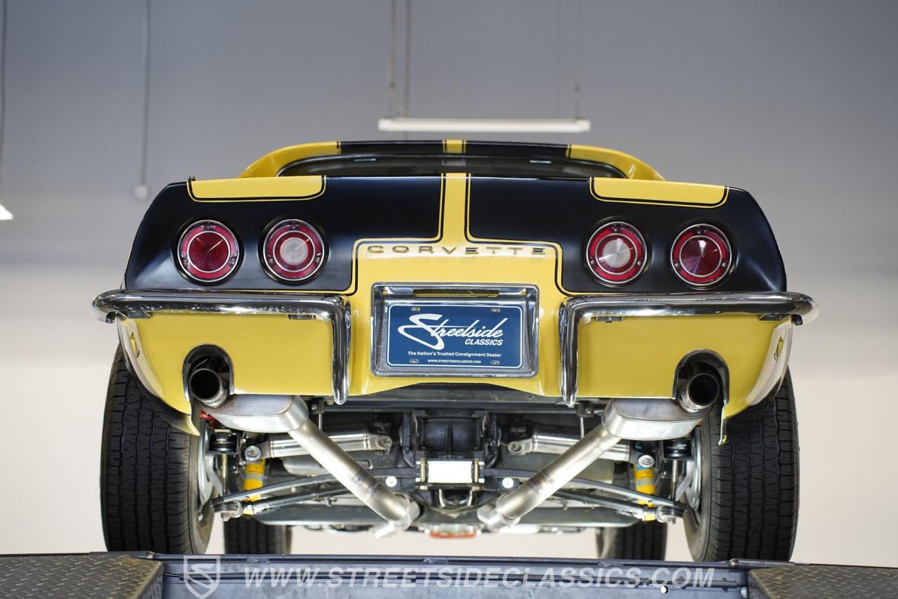 1969 Chevrolet Corvette L36