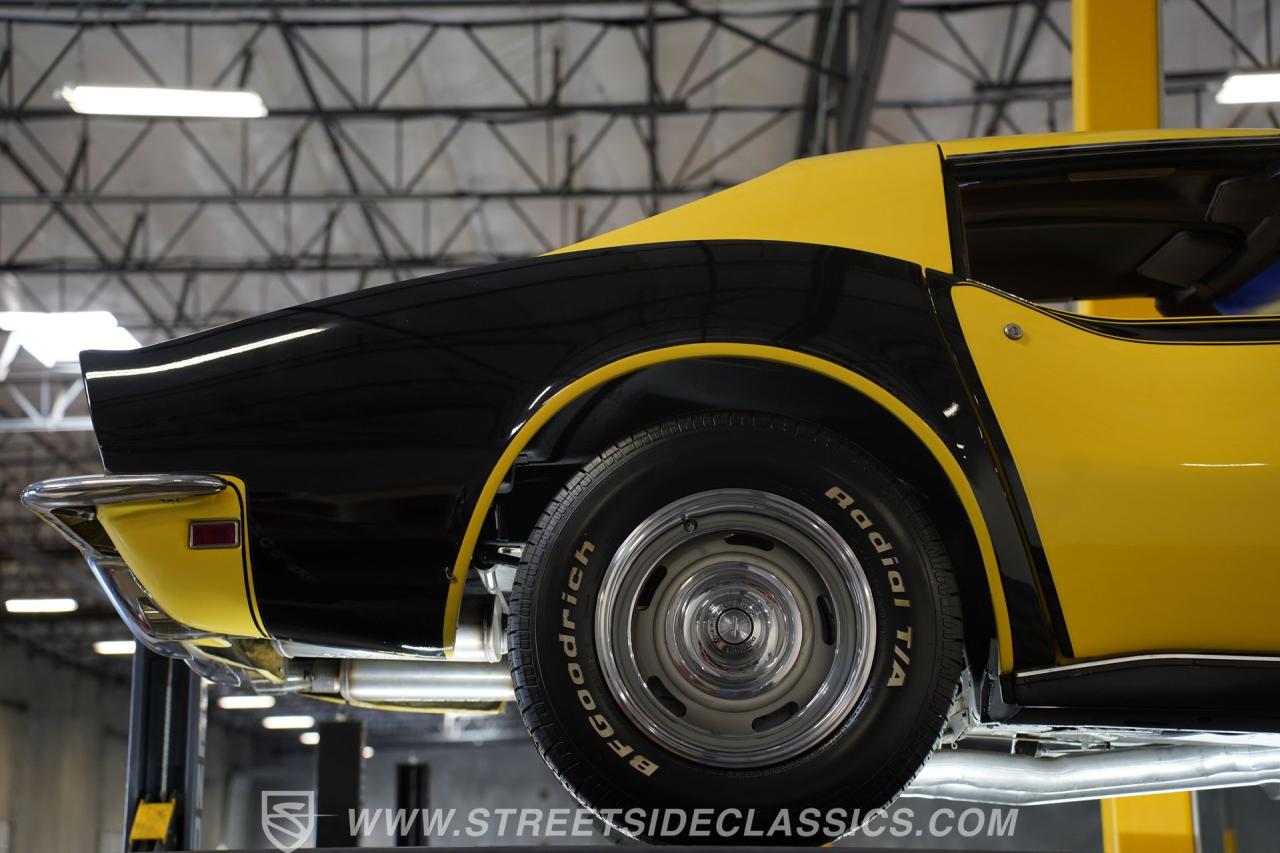 1969 Chevrolet Corvette L36