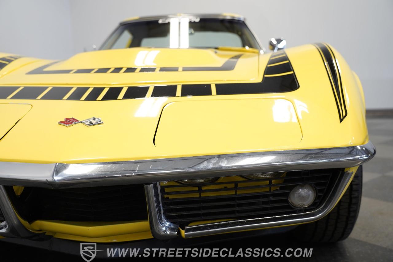 1969 Chevrolet Corvette L36