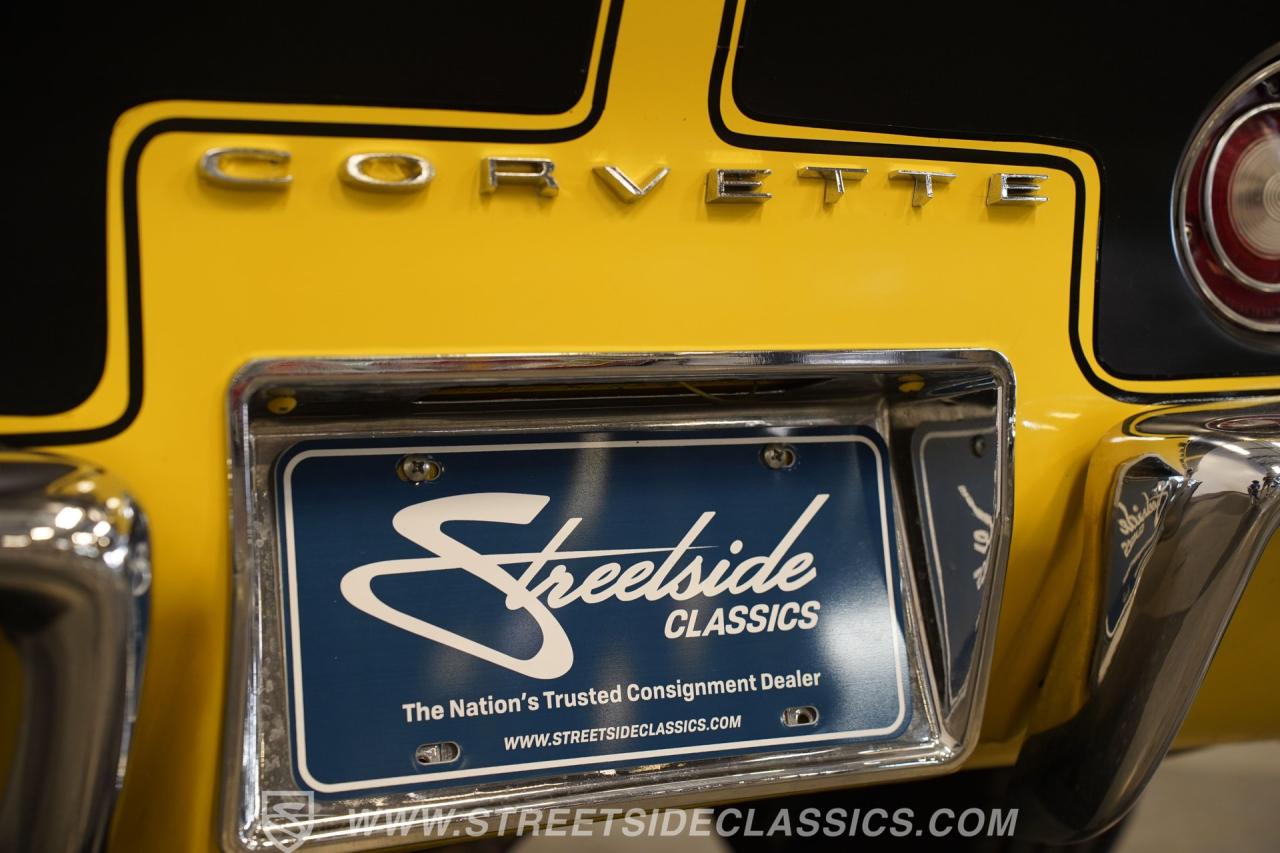 1969 Chevrolet Corvette L36