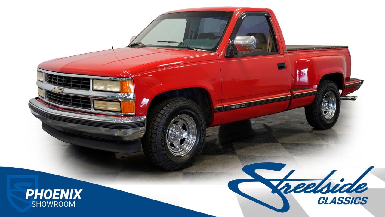1994 Chevrolet C1500