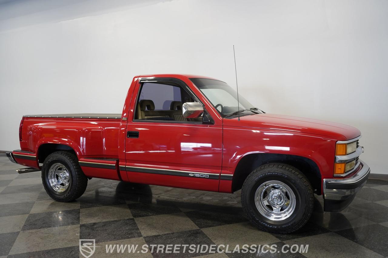 1994 Chevrolet C1500