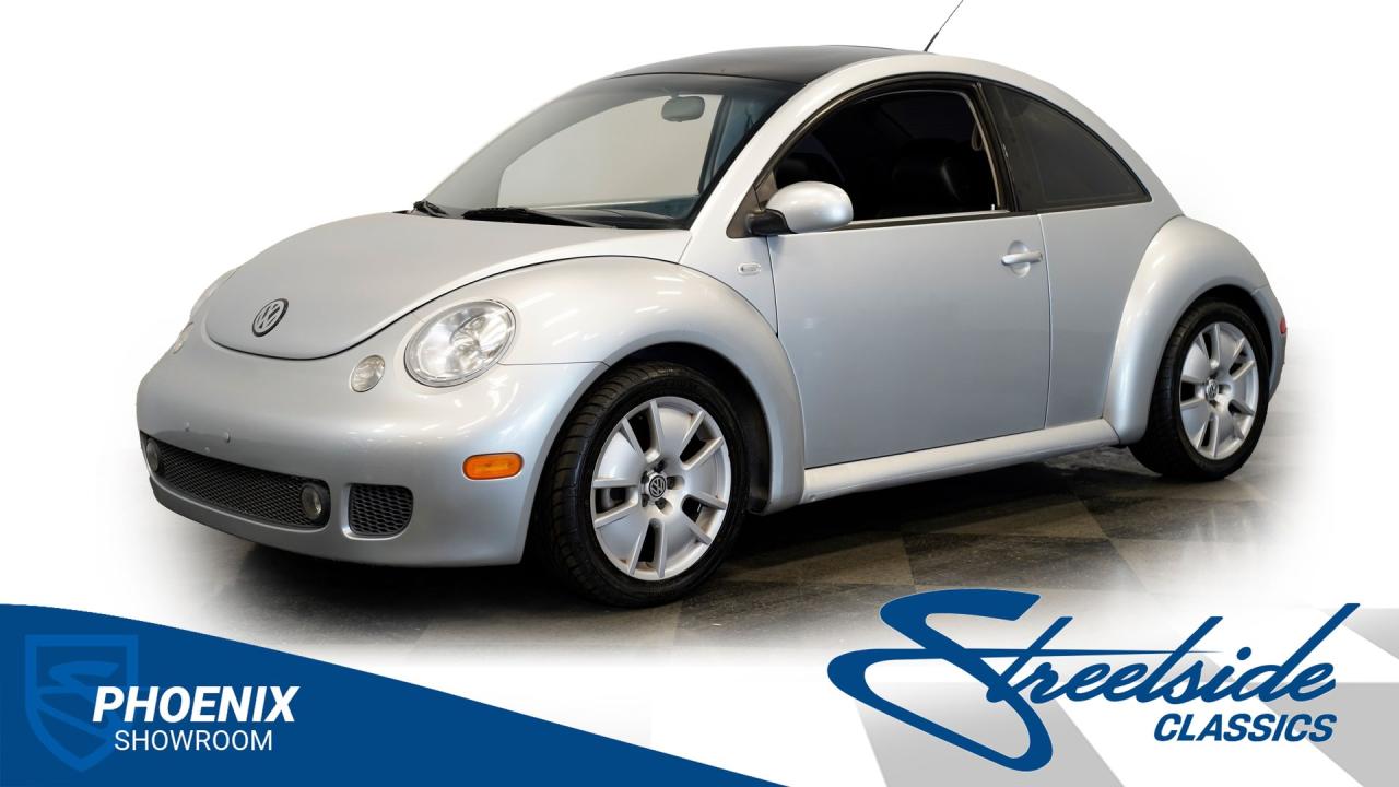 2003 Volkswagen Beetle Turbo S