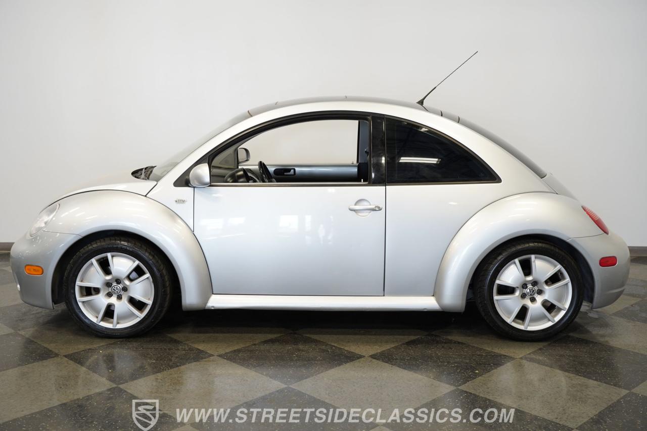 2003 Volkswagen Beetle Turbo S