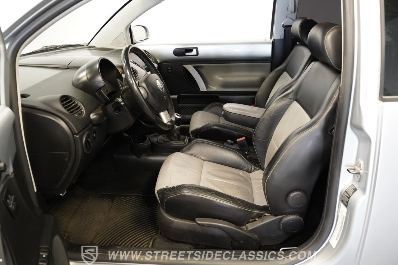 2003 Volkswagen Beetle Turbo S