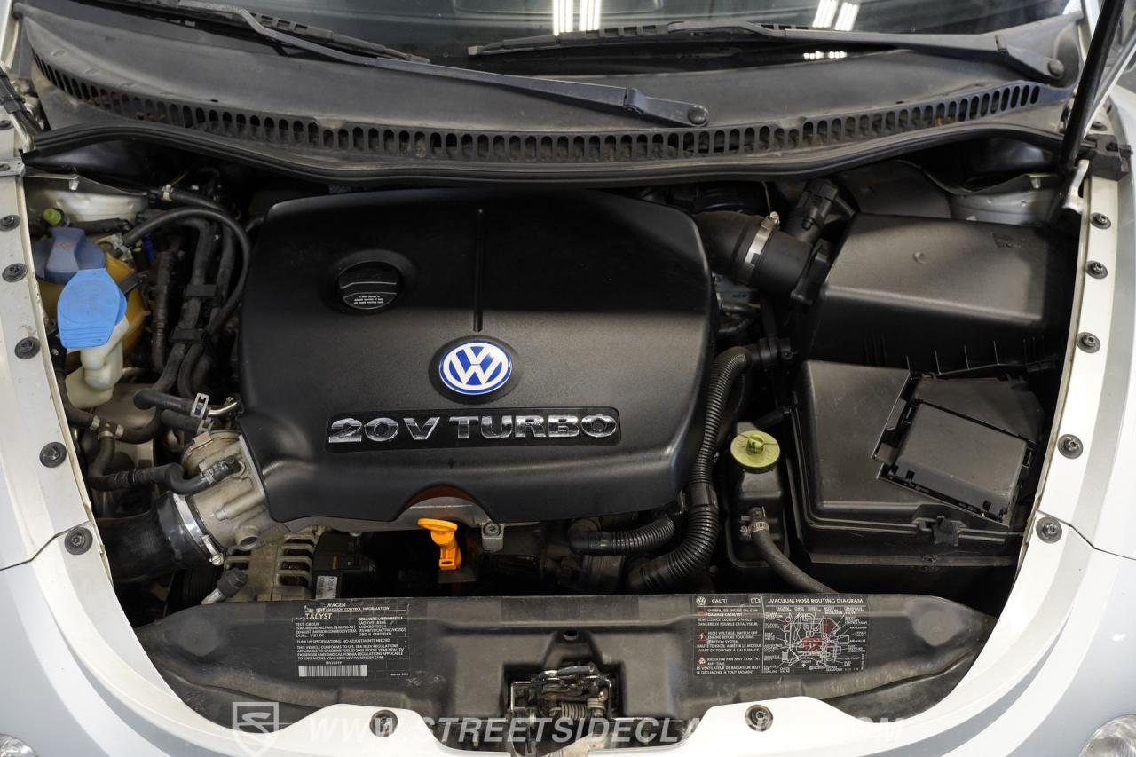 2003 Volkswagen Beetle Turbo S