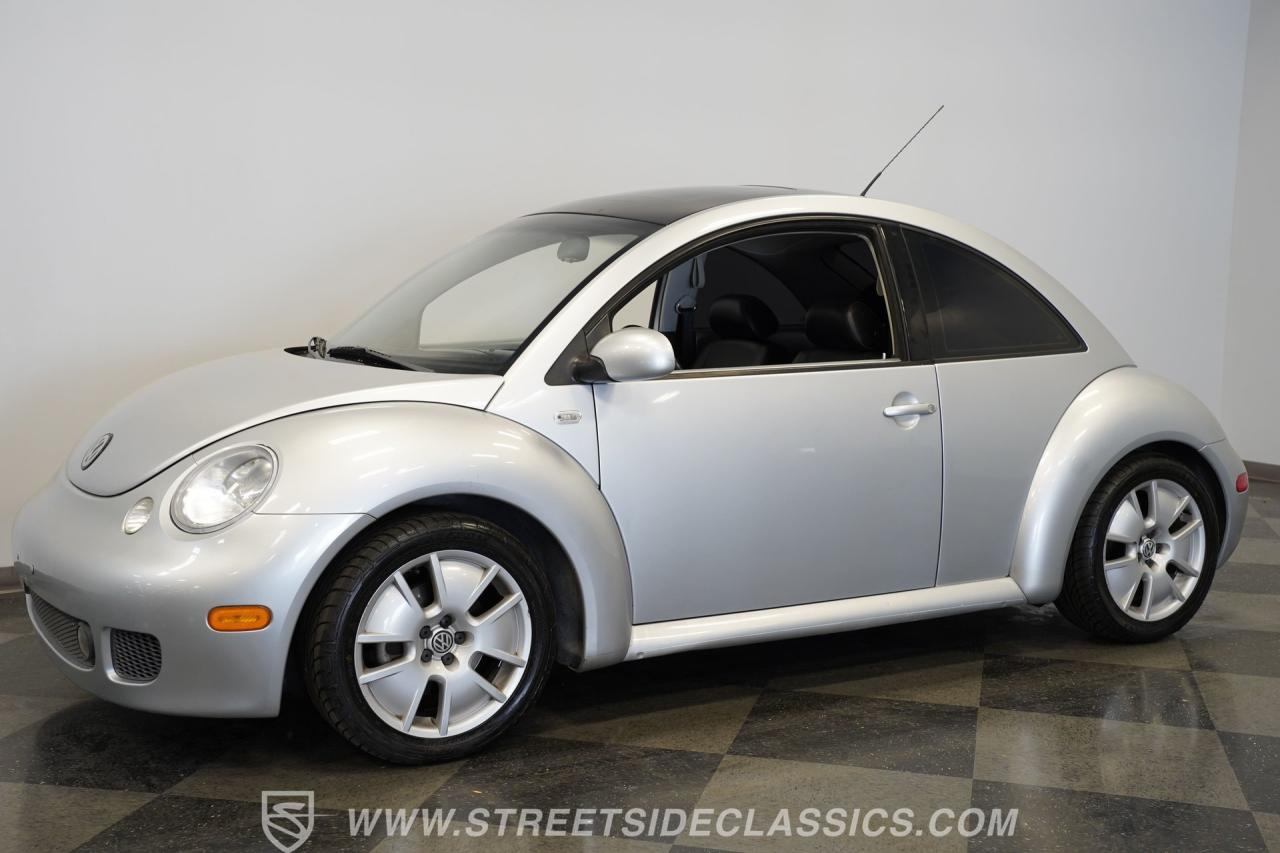 2003 Volkswagen Beetle Turbo S