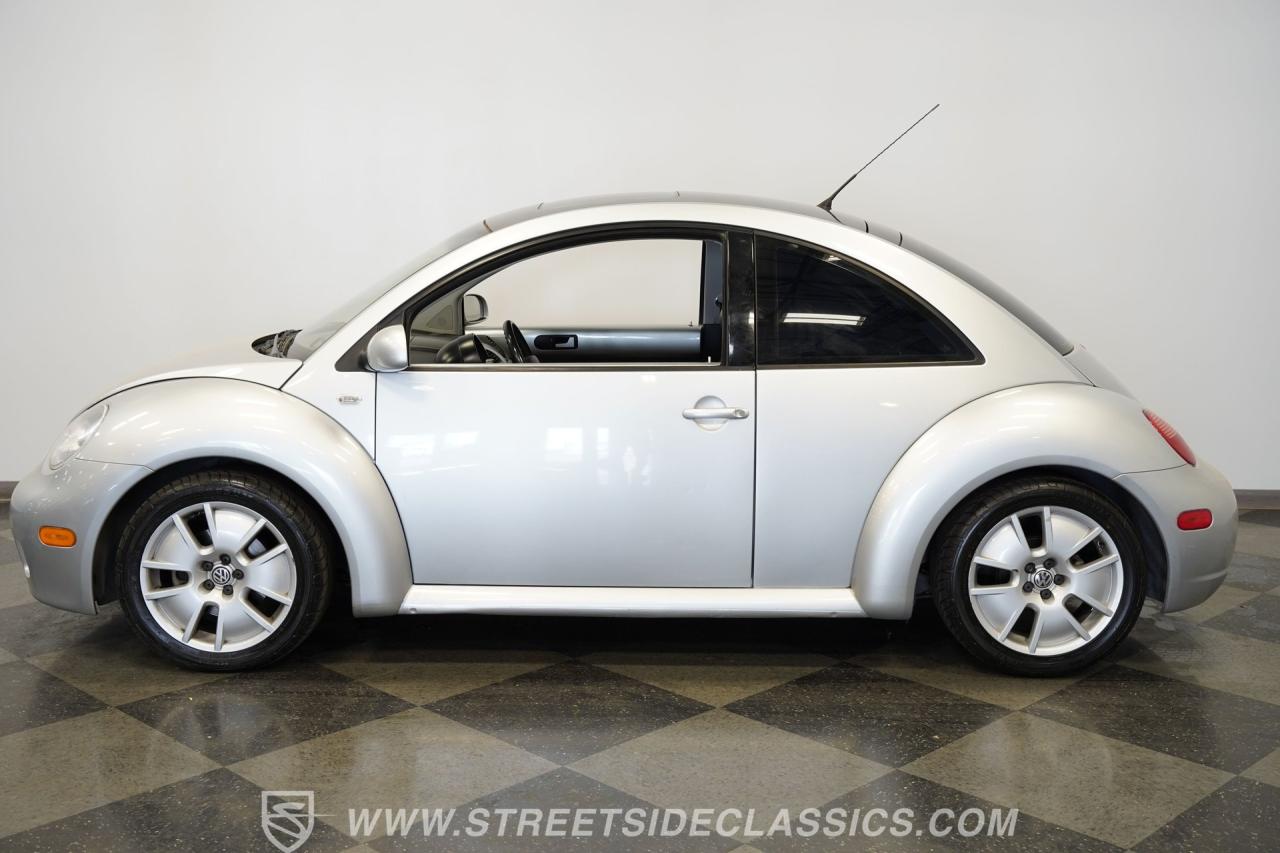 2003 Volkswagen Beetle Turbo S