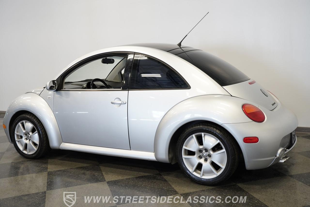 2003 Volkswagen Beetle Turbo S