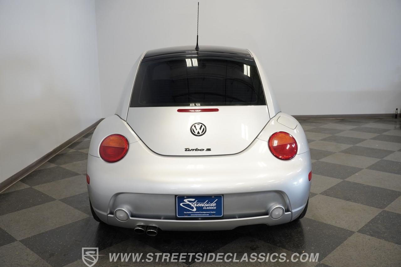 2003 Volkswagen Beetle Turbo S