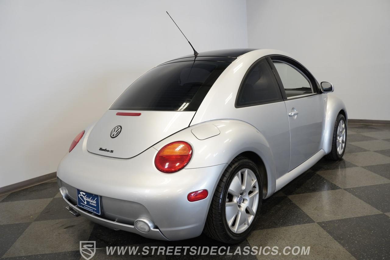 2003 Volkswagen Beetle Turbo S
