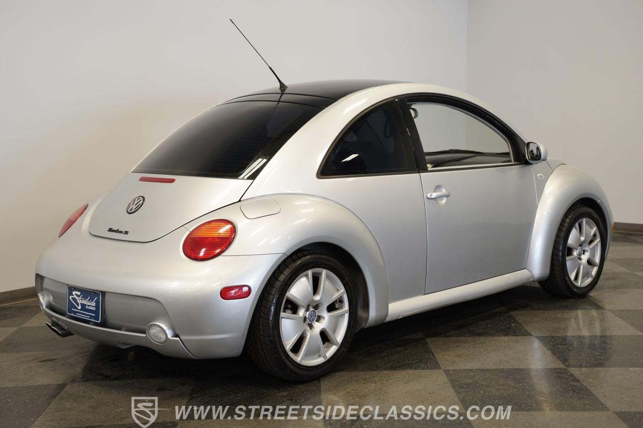 2003 Volkswagen Beetle Turbo S