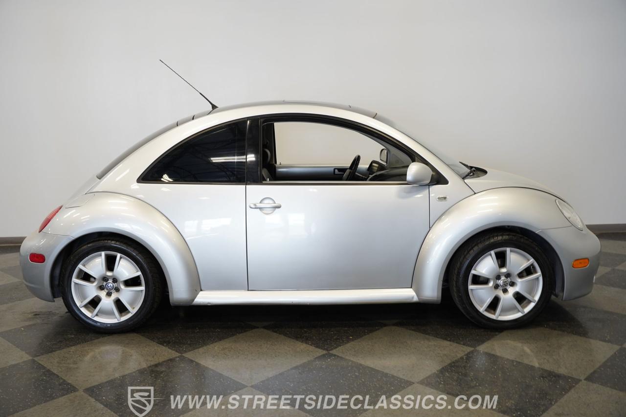 2003 Volkswagen Beetle Turbo S