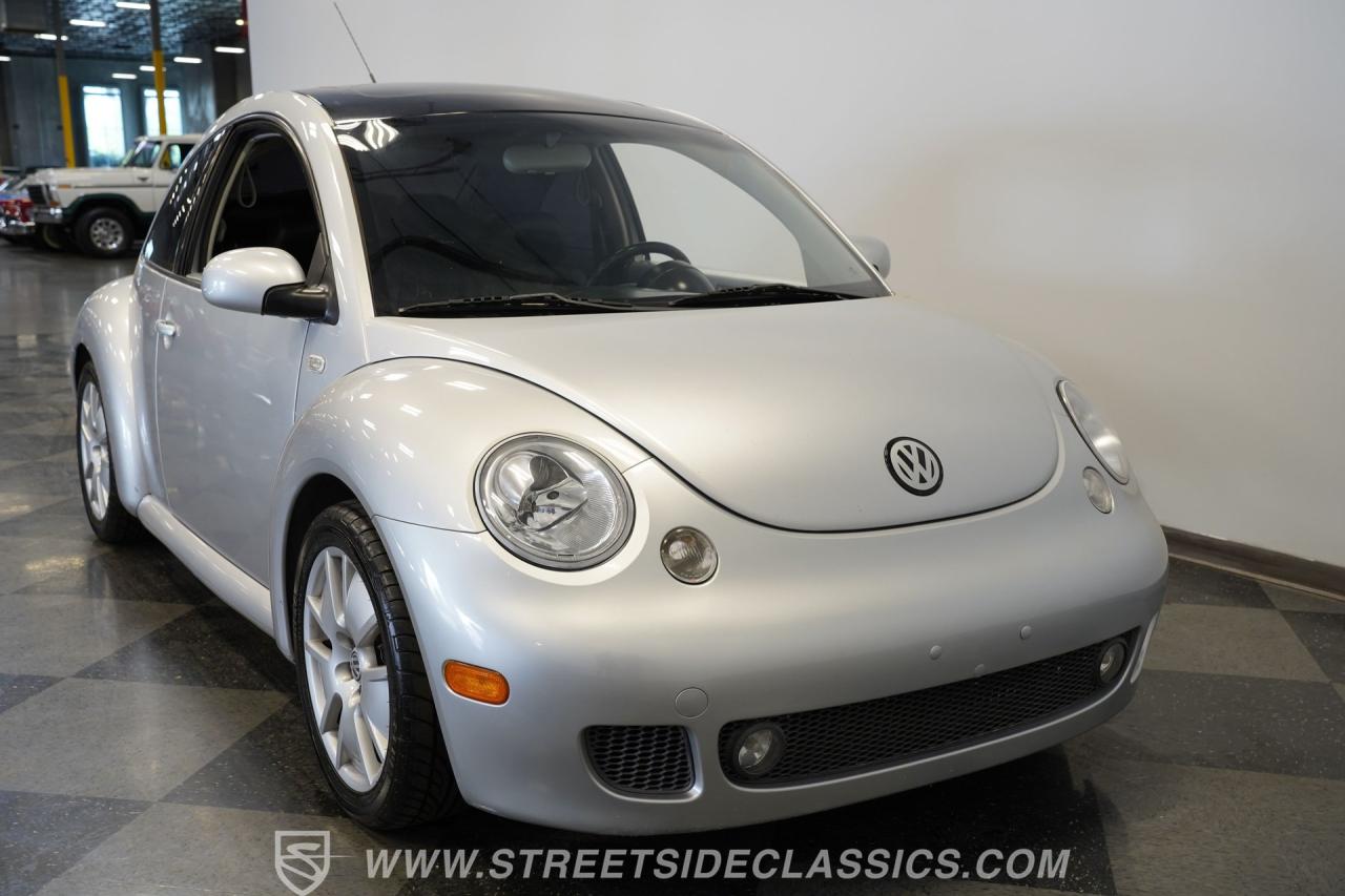 2003 Volkswagen Beetle Turbo S