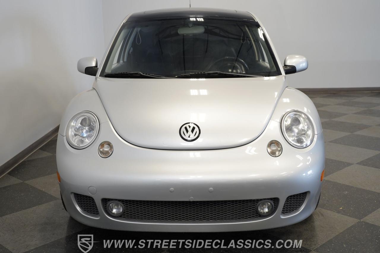2003 Volkswagen Beetle Turbo S