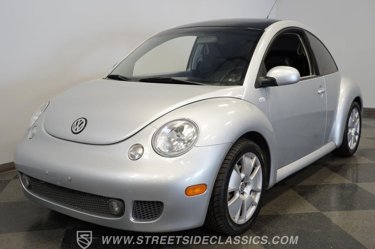 2003 Volkswagen Beetle Turbo S