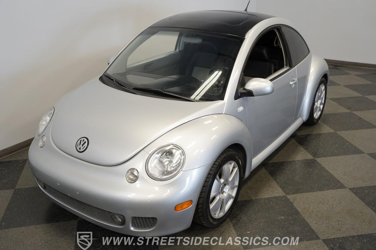 2003 Volkswagen Beetle Turbo S