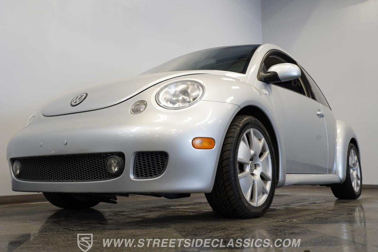 2003 Volkswagen Beetle Turbo S