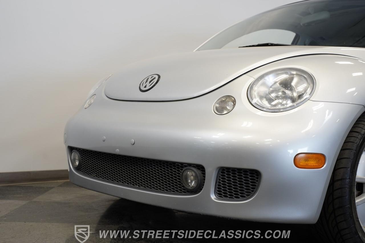 2003 Volkswagen Beetle Turbo S