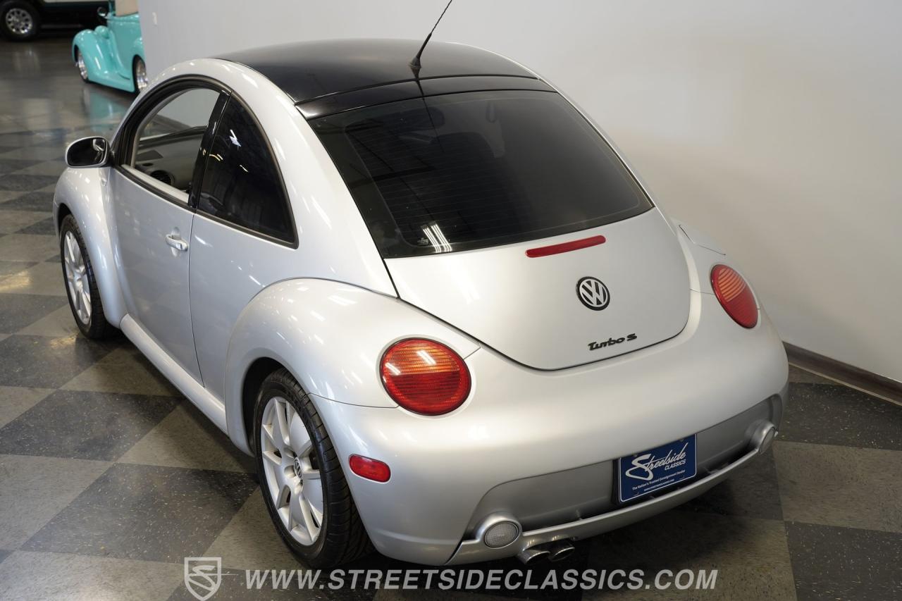 2003 Volkswagen Beetle Turbo S