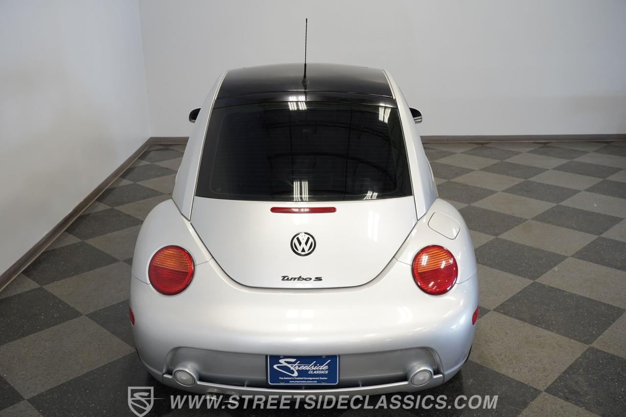2003 Volkswagen Beetle Turbo S