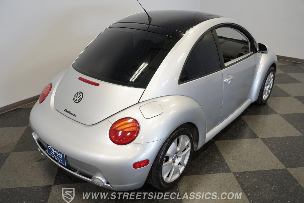 2003 Volkswagen Beetle Turbo S