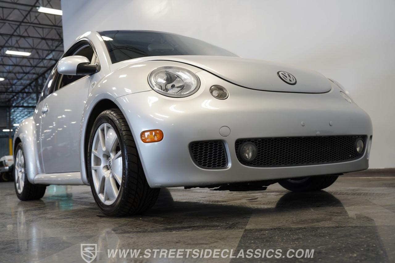 2003 Volkswagen Beetle Turbo S