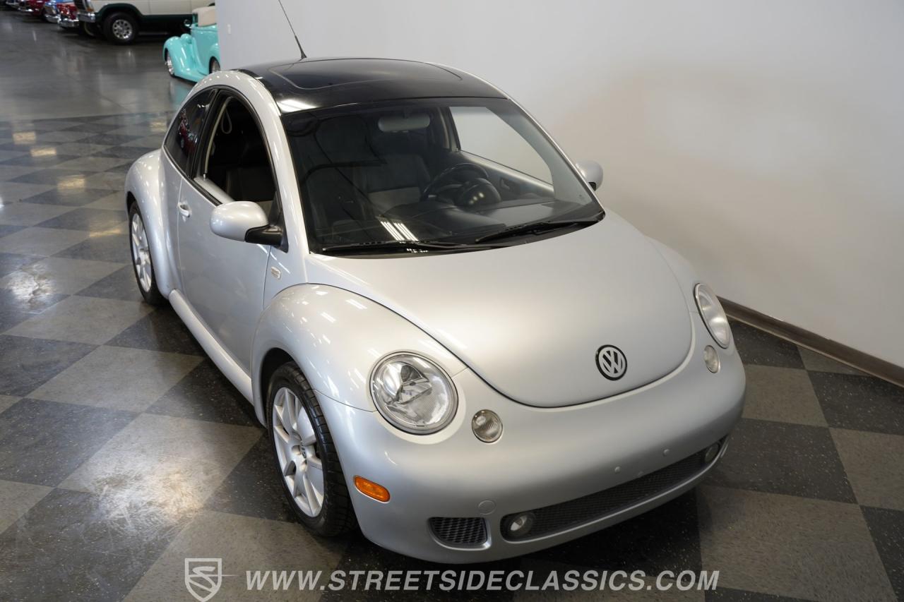 2003 Volkswagen Beetle Turbo S