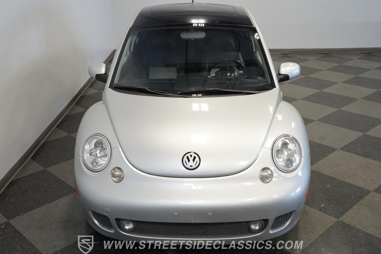 2003 Volkswagen Beetle Turbo S