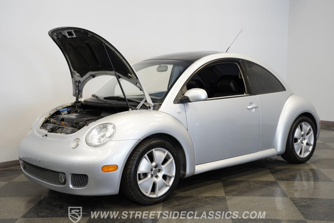 2003 Volkswagen Beetle Turbo S