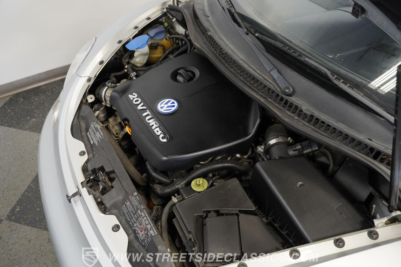 2003 Volkswagen Beetle Turbo S