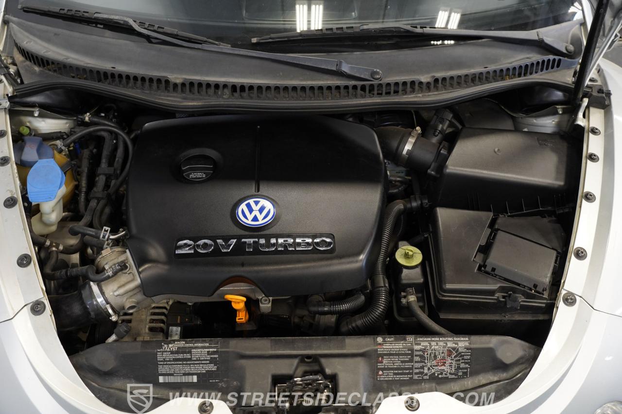 2003 Volkswagen Beetle Turbo S