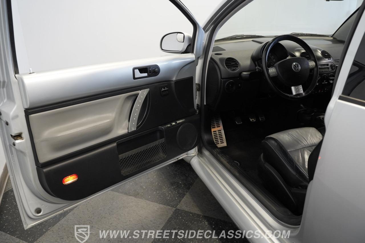 2003 Volkswagen Beetle Turbo S
