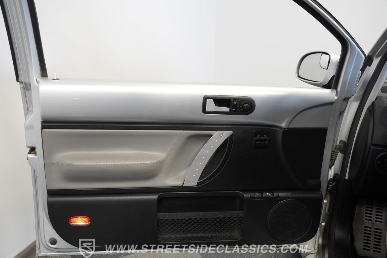 2003 Volkswagen Beetle Turbo S