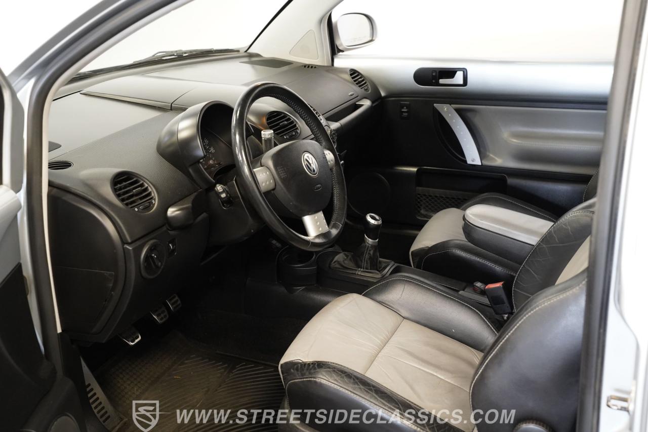 2003 Volkswagen Beetle Turbo S