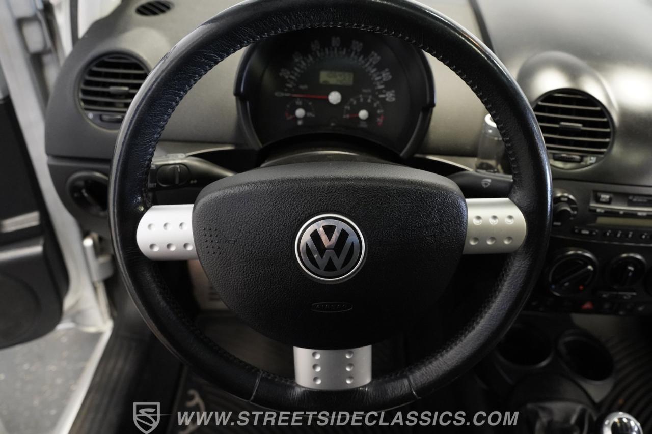 2003 Volkswagen Beetle Turbo S