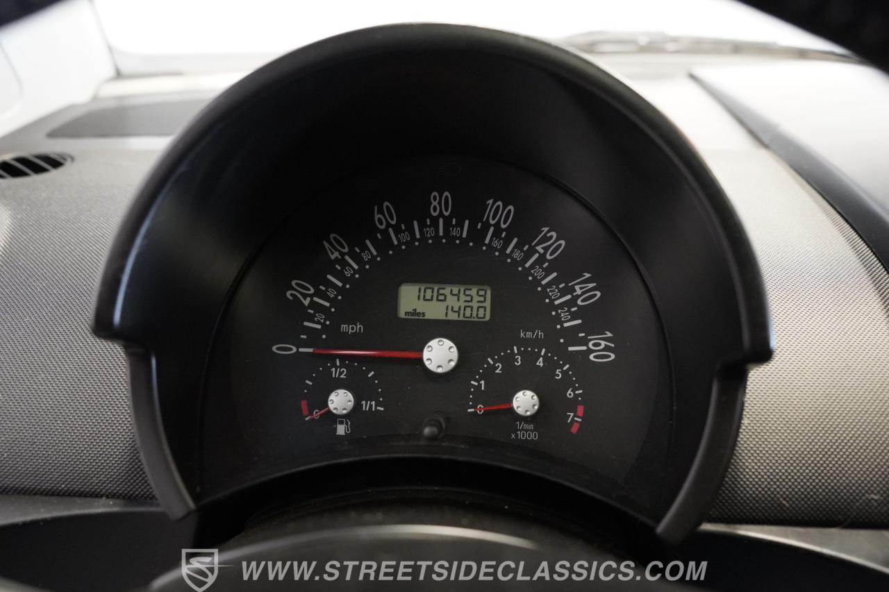 2003 Volkswagen Beetle Turbo S