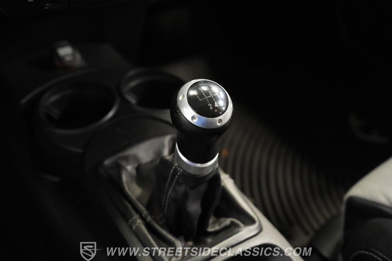 2003 Volkswagen Beetle Turbo S