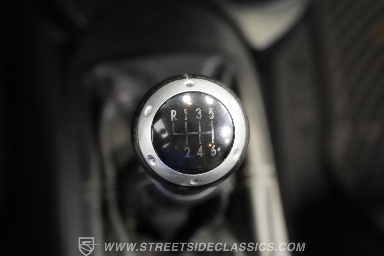 2003 Volkswagen Beetle Turbo S