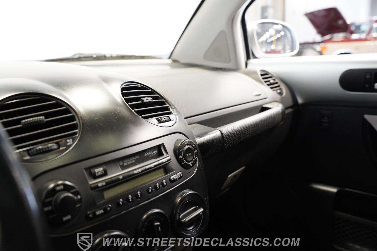 2003 Volkswagen Beetle Turbo S
