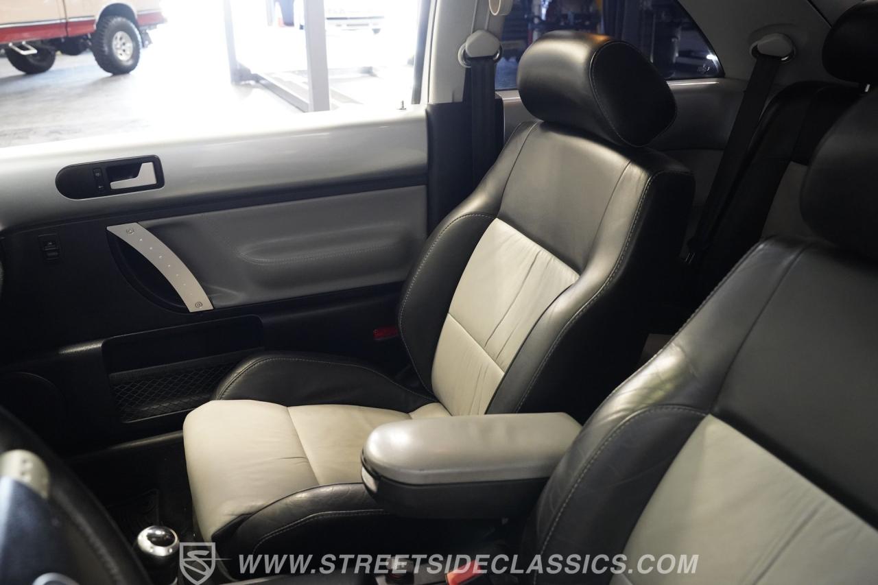 2003 Volkswagen Beetle Turbo S