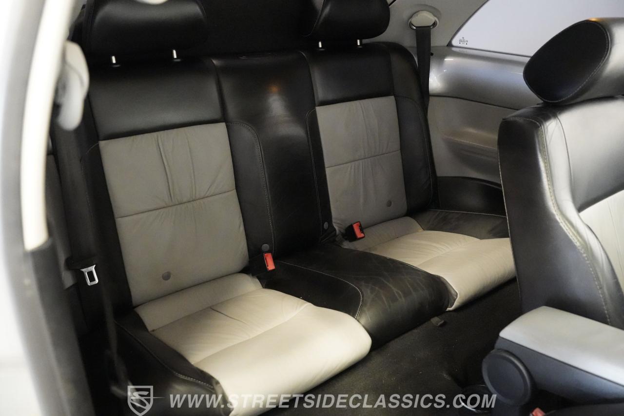 2003 Volkswagen Beetle Turbo S